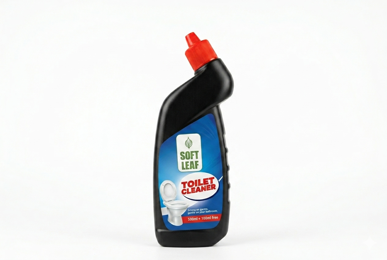 Power Toilet Cleaner